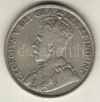 Kanada 1917. 50c Ag T:3/4+ R!