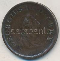 Egyesült Királyság / Írország 1805. 1/2p Cu "III. György" T:3
United Kingdom / Ireland 18...