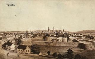 Varasd, Varazdin; (ázott / wet damage)