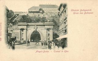 Budapest I. Alagút (EK)