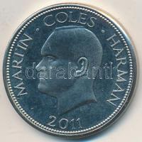 Nagy-Britannia / Lundy 2011. 6P T:1-,2
Great Britain / Lundy 2011. 6 Puffins C:AU,XF