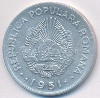 Románia 1951. 20L Al T:2-
Romania 1951. 20 Lei C:VF