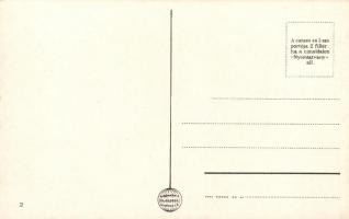 Szombathely, Kovács kávéház belső