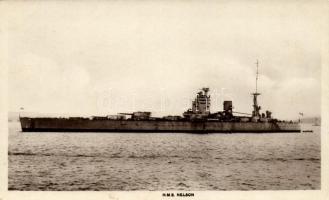 HMS Nelson csatahajó, HMS Nelson