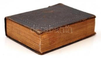 Tés kainés diathékés apanta. Novum Testamentum Graece. Coloniae Agrippinae [Köln], 1865, sumptibus S...