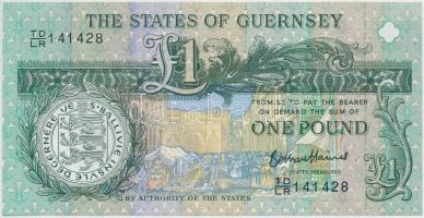 Guernsey 2013. 1Ł T:I
Guernsey 2013. 1 Pound C:UNC