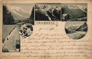 1893! Chamonix-Mont-Blanc (EK)