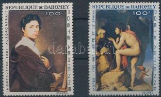 Paintings set Festmény sor