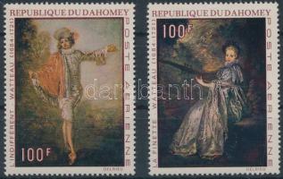 Paintings set Festmények sor