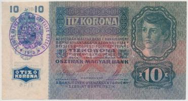 1902. 1000K + 1913. 20K + 1915. 10K mindhárom "Temes Vármegye Merczyfalva Község 1910" fel...