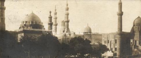 Cairo mosque (14.2 x 6 cm)