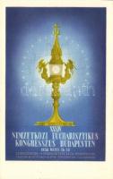 1938 XXXIV. Nemzetközi Eucharisztikus Kongresszus Budapesten / National Eucharistic Congress in Budapest