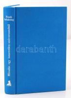 Schätzing, Frank: Híradás egy ismeretlen univerzumból. Időutazás az óceánok mélyén. Bp., 2006, Athenaeum. Kiadói kartonált kötés, enyhén kopott állapotban.