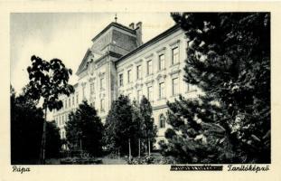 10 db főleg RÉGI fekete-fehér magyar városképes lap / 10 mostly old black and white Hungarian town-v...