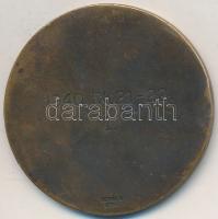 1940. "Magyar Evezős Szövetség" zománcozott Br érem "BERÁN N. BPEST" gyártói jel...