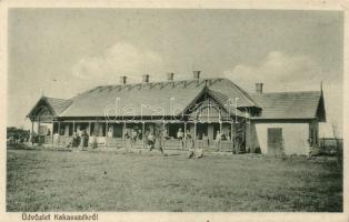 10 db RÉGI fekete-fehér magyar városképes lap; Gyula,  Kalocsa, Harkány, Balatonlelle / 10 old  blac...