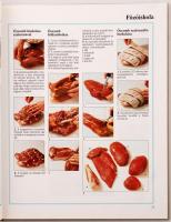 Vadételek. Pecsenyék, raguk, levesek apró- és nagyvadakból. Bp., 1994, Officina Nova. Kiadói kartoná...