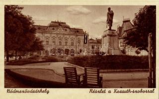 Hódmezővásárhely - 10 db régi képeslap / 10 old postcards