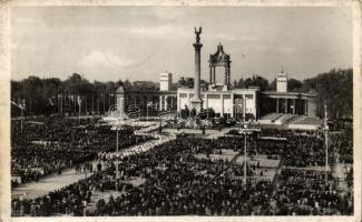 1938 Budapest XXXIV. Nemzetközi Eucharisztikus Kongresszus