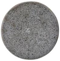 Nowotarski István (1909-) DN "Dózsa" festett porcelán emlékplakett eredeti tokban (95mm) T...