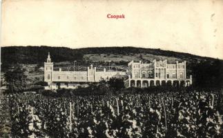 Csopak, Ranolder kastély, Kurzwell Frigyes kiadása (Rb)