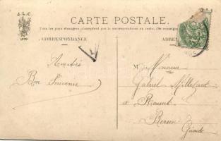 L'Heure de la Visite / French military hospital, visiting hours Francia katonakórház, látogatás...
