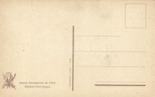 Harnachement de cavalerie Allemande pris par les Belges / Harness and trappings of the German cavalr...