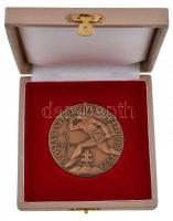 Klaudinyi László (1904-1984) 1939. "Postás Sportegyesület 1899-1939" Br emlékérem hátoldal...