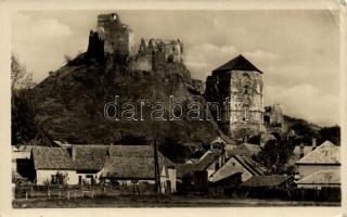 Fülek, várrom / castle ruins (EK)