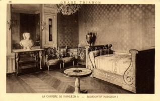 Versailles, Grand Trianon, Napoleons bedroom