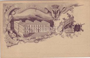 Acireale Collegio Pennisi