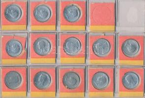 1948-1965. 5f Al (13xklf) T:2,2-