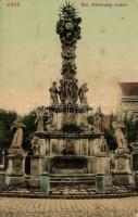 Vác, Szentháromság szobor (EK)