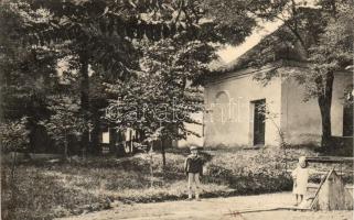 1912 Algyógyfürdő, Geoagiu; Bornemissza sor / street