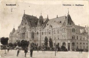 Kecskemét, Városháza