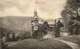 Sinaia, Peles Castle (Rb)