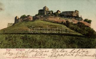 Kőhalom, Reps; vár / castle (b)