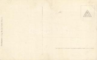 Korpskommandant Paul Puhallo von Brlog; Postkartenverlag Brüder Kohn, Wien