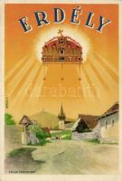 Erdély / Transylvania irredenta s: Németh N. (EK)