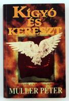 Müller Péter: Üzenetek a szellemvilágból. Bp., 1992, Édesvíz Kiadó. Kiadói papírkötés, jó állapotban.