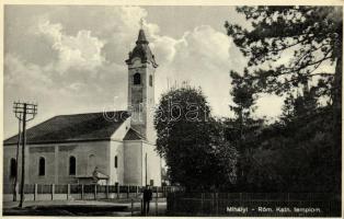Mihályi, Római katolikus templom
