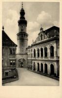 Sopron, Várostorony, Hűség kapu