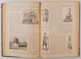 Tolnai Világlexikon I-XX. kötet, teljes sorozat. Budapest,1926-33, Tolnai Nyomdai Művészet és Kiadóv...