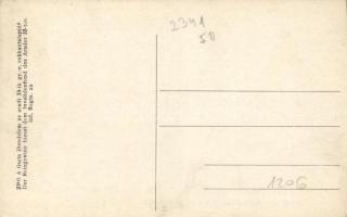 József főherceg az aradi 33-asoknál / Erzh. Josef bei den 33-ern / Hungarian infantry regiment