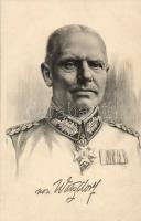Generalleutnant von Watzdorf