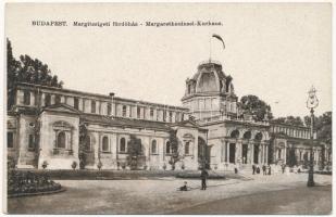Budapest XIII. Margitszigeti fürdőház