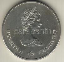 Kanada 1975. "Montreal Olympia" 10$ Ag T:1
