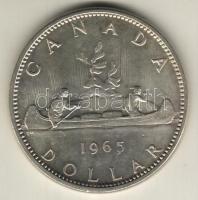 Kanada 1965. "Kenu" 1$ Ag T:1