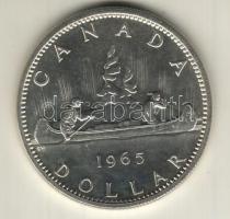 Kanada 1965. "Kenu" 1$ Ag T:1