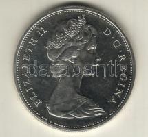 Kanada 1965. "Kenu" 1$ Ag T:1